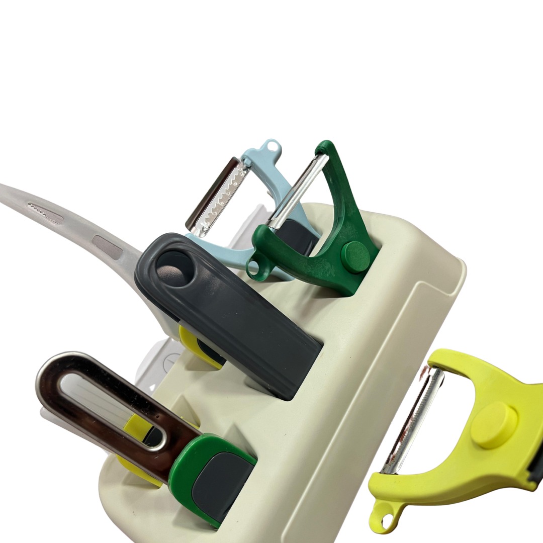 Miniatura 2 de Peladores 6 en 1